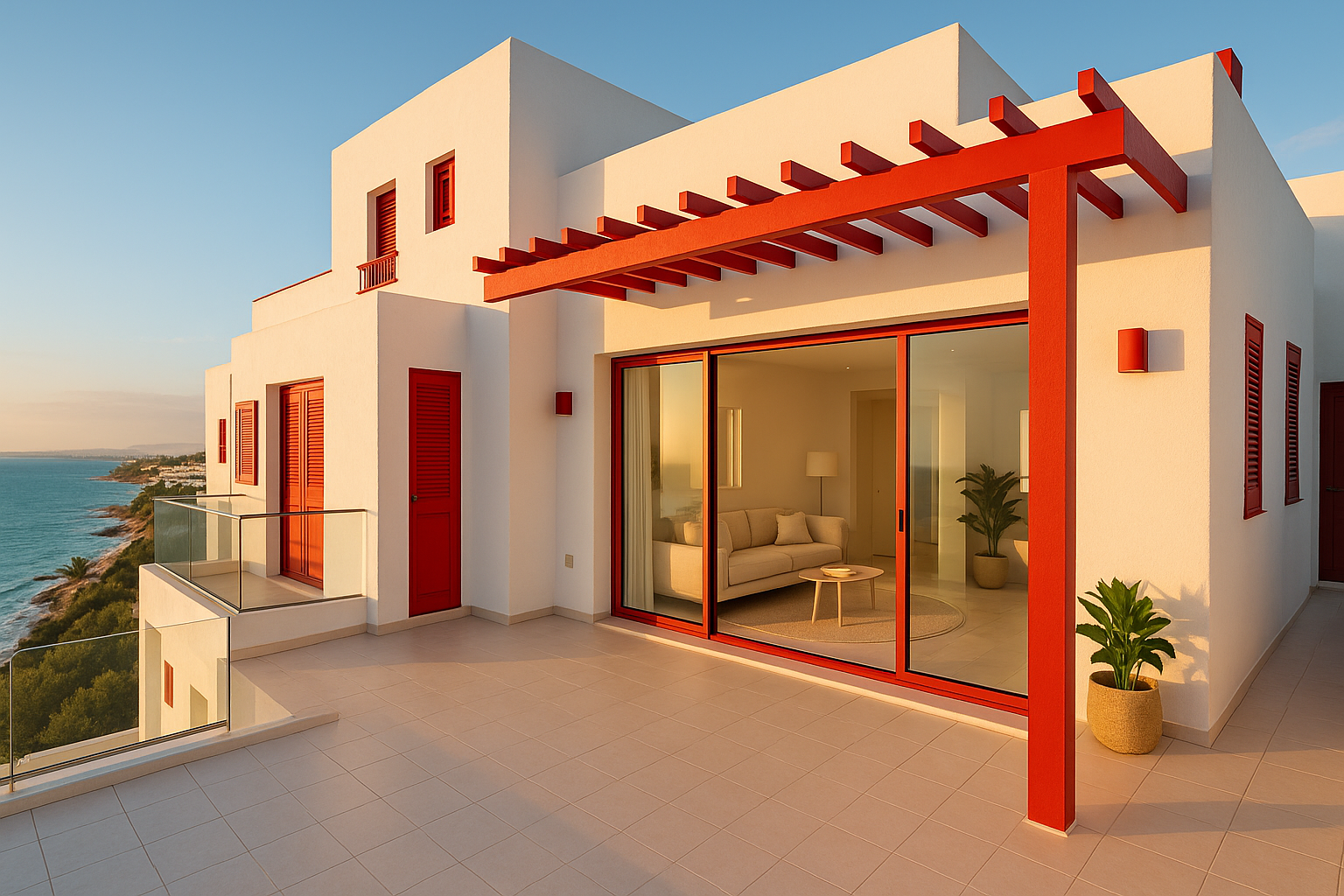 Luxury Villa
