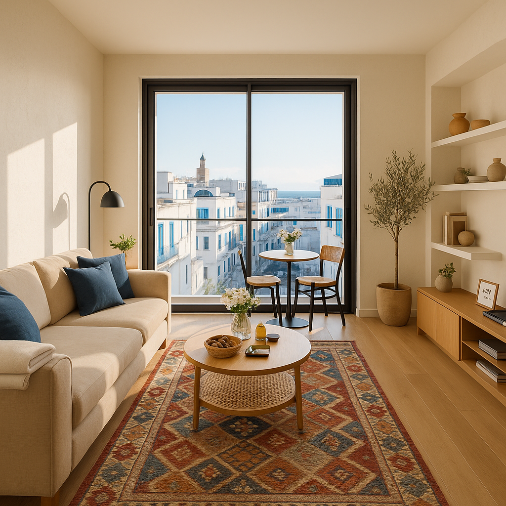 Modern Apartment