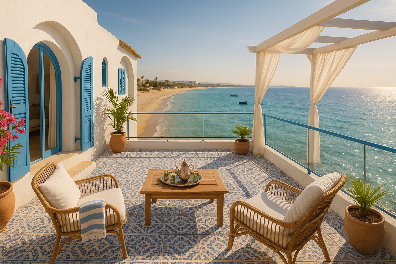 Coastal Property
