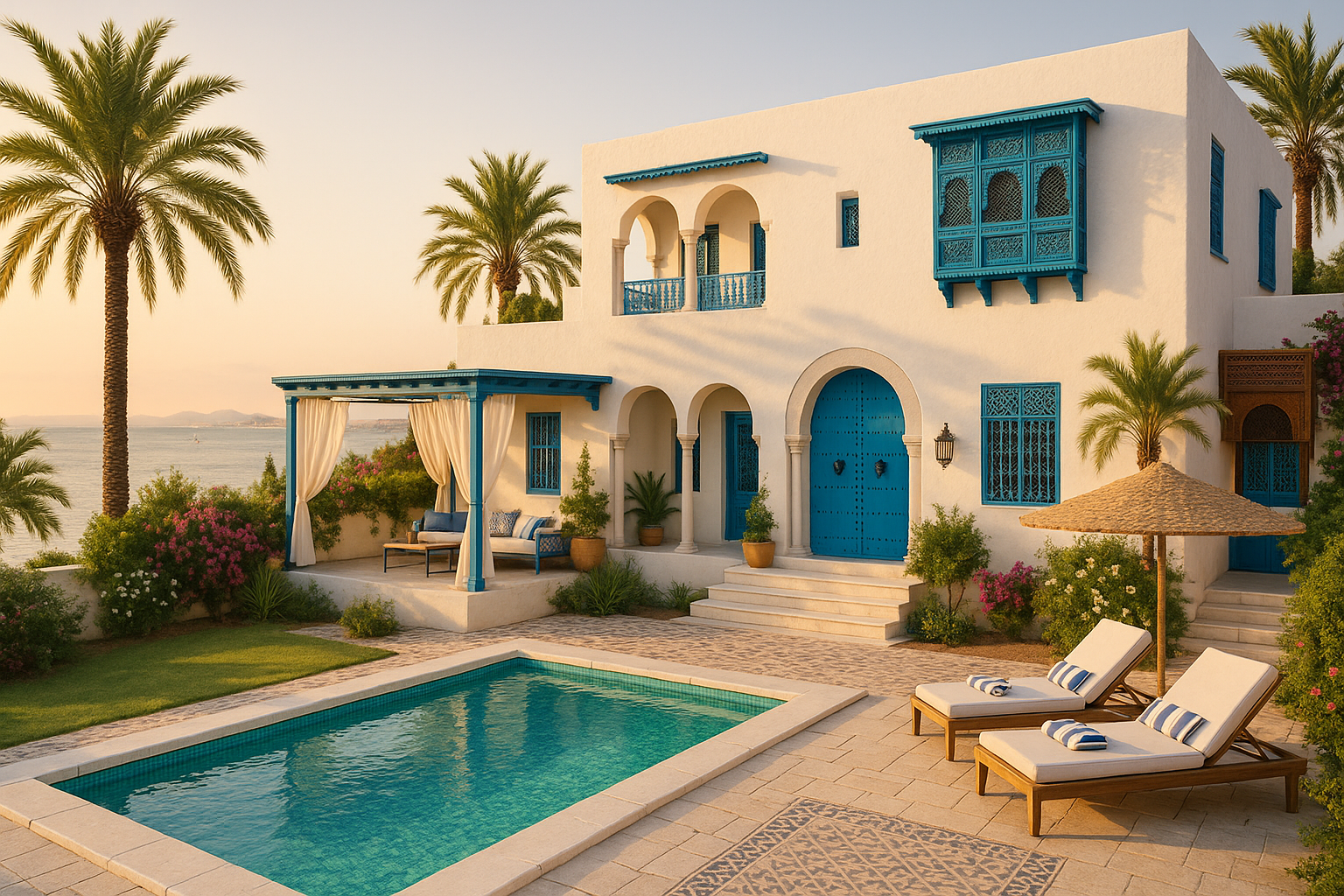 Traditional Villa