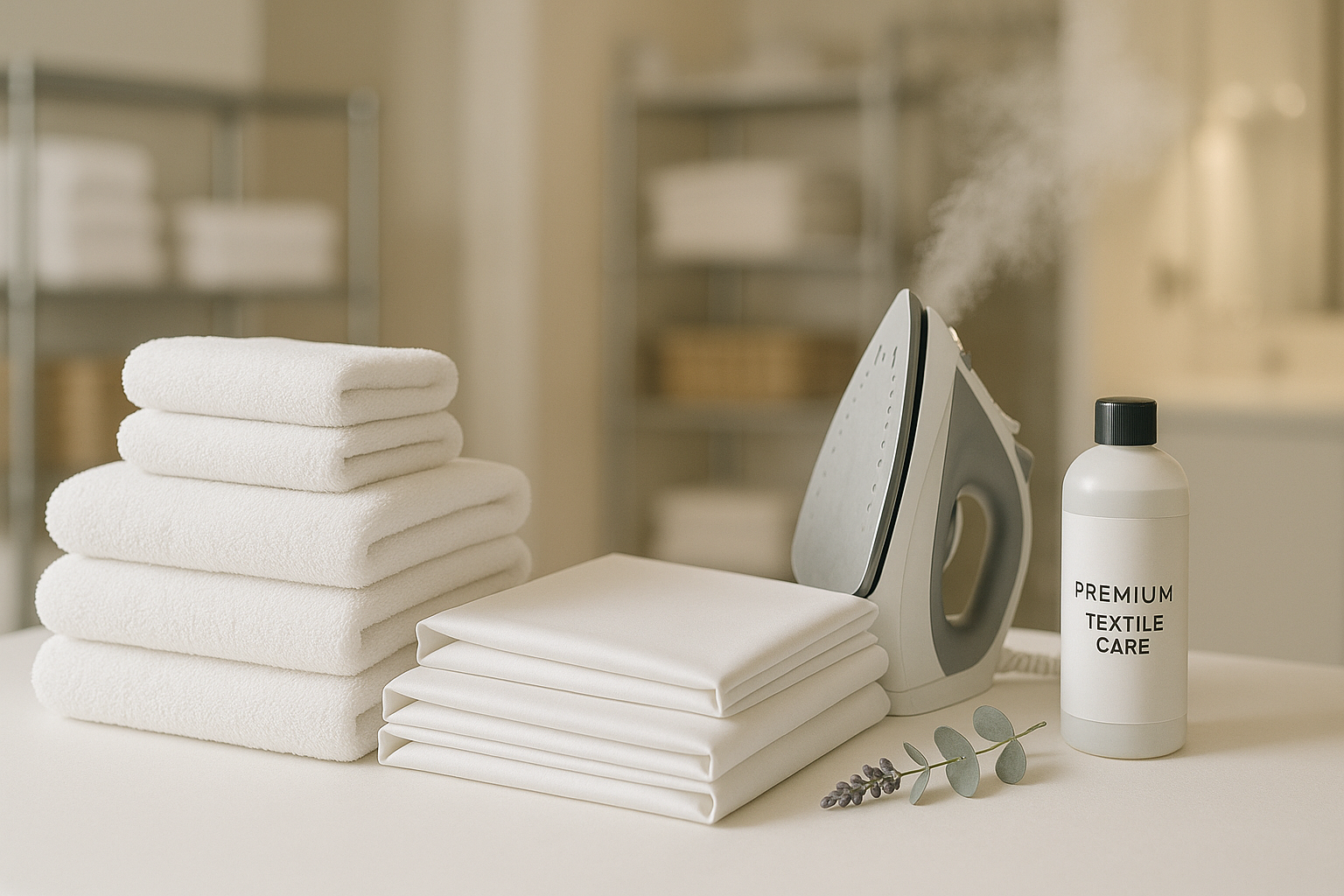 Premium Laundry
